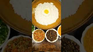 (Spicy Food Eating) - Spicy Chillies Fry Rice - Extreme Spicy | Sisters Eating #Shorts