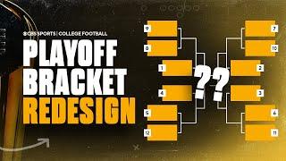 Should playoff byes be eliminated? | College Football Playoff Redesign