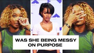 Teyana Taylor Claps Back at Kayla Nicole with Taylor Swift Diss