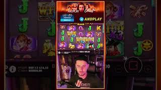 Крупный выигрыш ANDPLAY — разбор по шагам #andplay #заноснедели #казиноонлайн