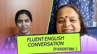 Learn English through conversations. Fluent english conversation practice.