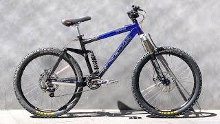 I Bought a $250 Vintage Downhill Bike to Restore. Was it Worth it?