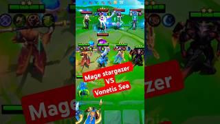 MAGE STARGAZER VS VONETIS SEA | MAGIC CHESS GOGO #magicchessgogo #mcgg #mcgogo