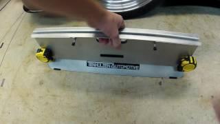 Toe Plates, DIY wheel alignment from Tenhulzen Automotive TenhulzenAutomotive TenhulzenAutomotive