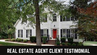 Real Estate Agent Testimonial