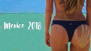 British Travel Couple - Chris Jacobs & Layla Young Mexico 2018