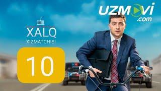 Xalq xizmatchisi 10 qism (Uzbek O'zbek tilida yangi serial) HD