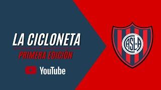  EL EQUIPO DE SAN LORENZO PARA JUGAR MAÑANA EN MENDOZA | La Cicloneta en vivo - 25/10/2024