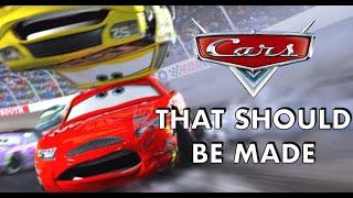 Every Disney Cars Diecast That Should Be Made From the First Movie!