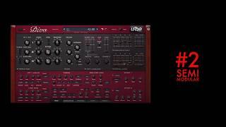 10 Reasons Why u-he Diva is the best software synthesizer