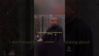 Bodie trying to recruit Michael  (The Wire) #thewire #bodie #michael #youtubeshorts