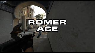 RomeR ace CSGO