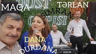 SİMRAN ZAQATALA _DANA_DURDANA_MAQA TAMBUR TƏRLAN TAMBUR RÖVŞƏN SAZ  QAX ZAQATALA BALAKƏN TOY