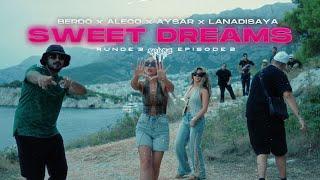 Berdo x Aleco x Aysar x Lanadisayia  - Sweet Dreams [RAP LA RUE 2] ROUND 3