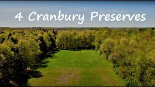 4 Cranbury Preserves