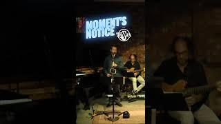 "Moment's Notice" Going For It! #jazz #bebop #jazzphrases #saxophone #jazzmusic #jazzsax
