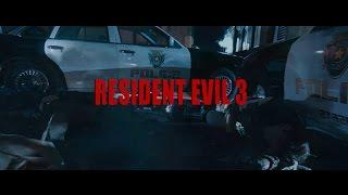 RESIDENT EVIL 3: NEMESIS INTRO (MOVIE STYLE)