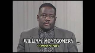BILLY MONTGOMERY COMMENTS
