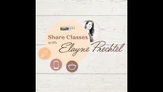 Share Classes with Elayne Prechtel: English Muffins