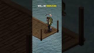 EASY Fishing Trick For Project Zomboid! Project Zomboid Tips Done Quick, Build 42!