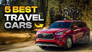 Top 5 Best Cars for Road Trips and Long Distance Driving