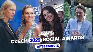 CZECH SOCIAL AWARDS 2022 |REPORTÁŽ|