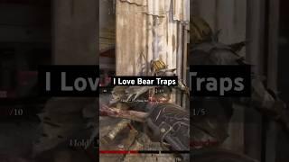 I Love Bear Traps - HUNT SHOWDOWN - Bounty Clash #huntshowdown #gaming