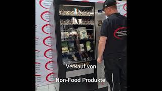 Sielaff Sü 2020 Spiralautomat Fitness Automat