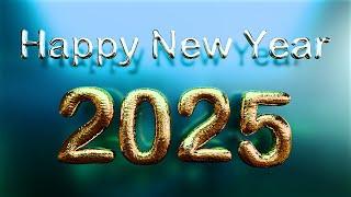 Happy New Year 2025!