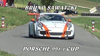 BERGRENNEN OBERHALLAU 2024 | BRUNO SAWATZKI | PORSCHE 991.1 CUP | VIDEOCLIP BY BELLUNOVIDEO