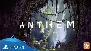 Anthem | Релизный трейлер | PS4