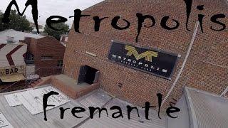 Metropolis nightclub Fremantle