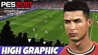 PES 2017 NEW HIGH GRAPHIC UPDATE 2025