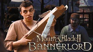 Mount and Blade Bannerlord: The Merchant Experience