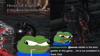 Dark Souls 3 - When a Gamer Start Getting Salty Then Unpredictable Things Happen