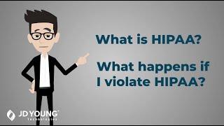 What is HIPAA? [HIPAA + Violation Penalties Explained]