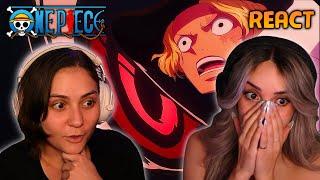 SABO VS IMU!| One Piece Episode 1119 React