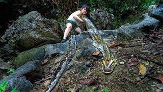 Many Days of Shelter, Many Times of Danger - Survive with Minimal Resources/ Start to Finish