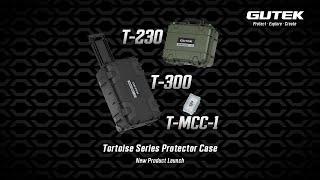 GUTEK Protector cases T-230 T-300 T-MCC-1 - by Nanguan | TSE imaging