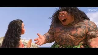 Jordan Fisher-" You're Welcome" (from Moana movie).