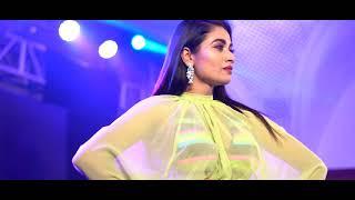 Highlights of Chennai International Fashion week 2019!!