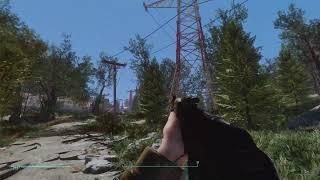 Fallout4 Ghost ENB Test