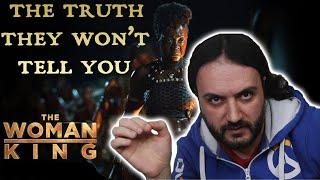 The Woman King EXPOSED! Propaganda LIES VS Historical TRUTH