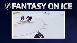 Cale Makar or Victor Hedman – Who is the better defenseman? | Fantasy on Ice