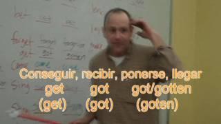 Rap de Verbos Irregulares con subtitulos (The irregular verbs song - with pronunciation)