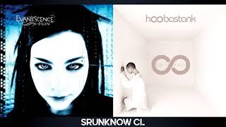 Evanescence & Hoobastank - Going Under / The Reason (Mashup)