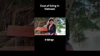 What's the REAL COST of Living in Vietnam for a Month? #vietnam