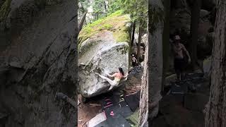 Bee Professor V9, Squamish