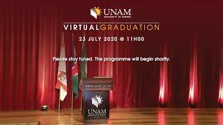 UNAM Virtual Graduation | 2020