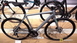 2018 Scott Metrix 30 Disc Bike - Walkaround - 2017 Eurobike